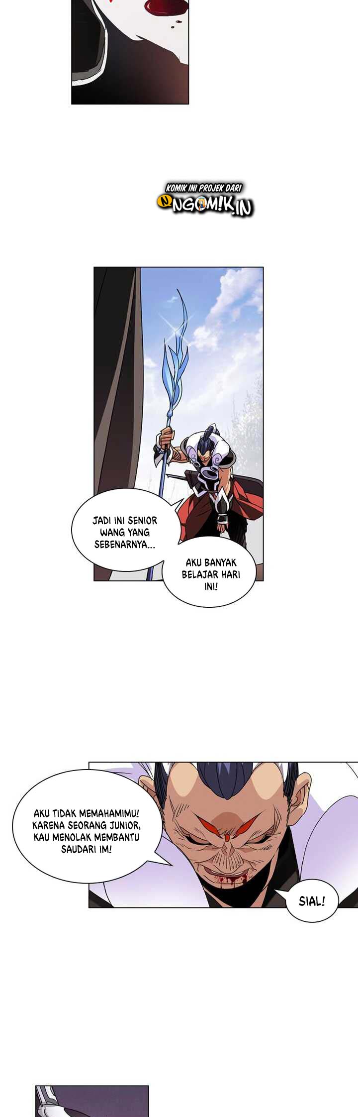 6 Worlds of Cultivation Chapter 07 Gambar 21